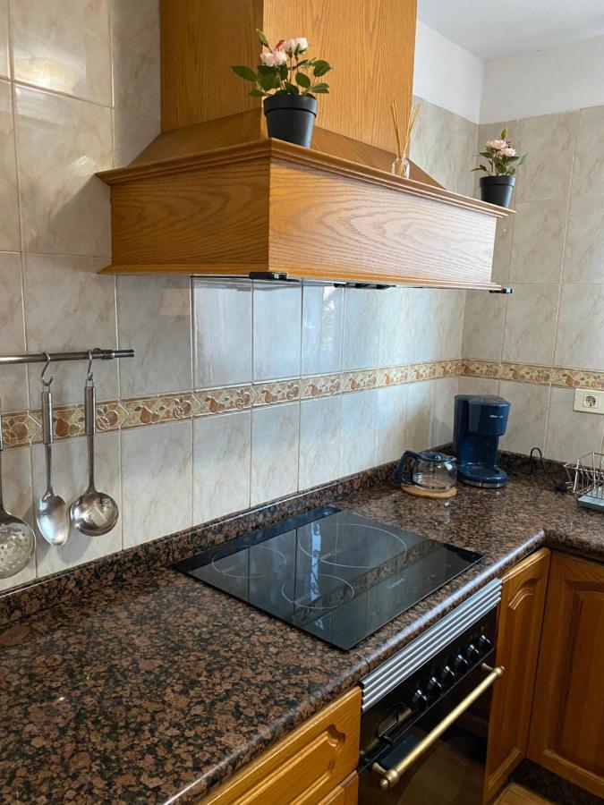 Casa Completa En La Laguna Vivienda Vacacional Eksteriør billede