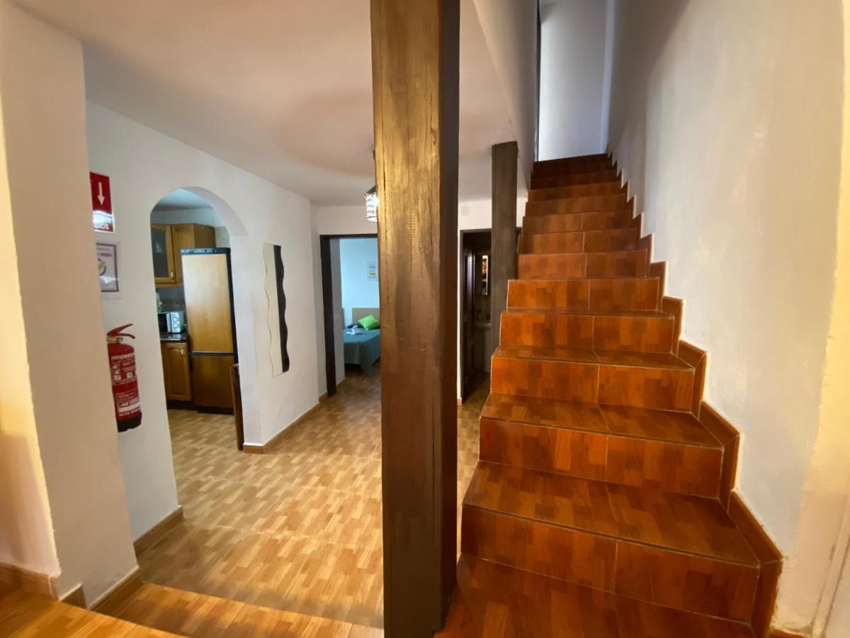 Casa Completa En La Laguna Vivienda Vacacional Eksteriør billede