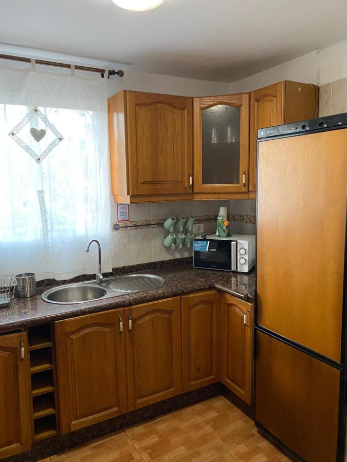Casa Completa En La Laguna Vivienda Vacacional Eksteriør billede