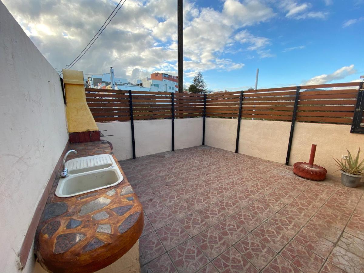 Casa Completa En La Laguna Vivienda Vacacional Eksteriør billede